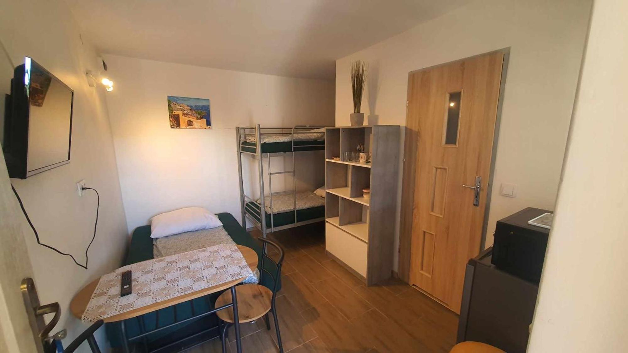 Sleepover Privatunterkunft Zator